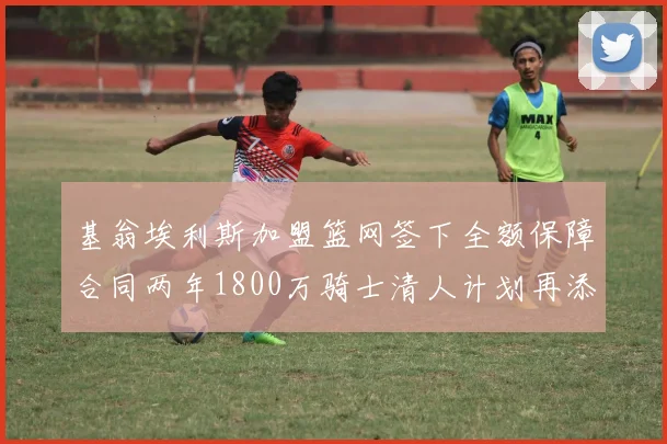 基翁埃利斯加盟篮网签下全额保障合同两年1800万骑士清人计划再添新动态