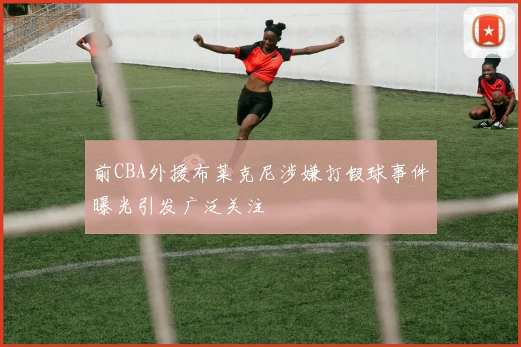 前CBA外援布莱克尼涉嫌打假球事件曝光引发广泛关注