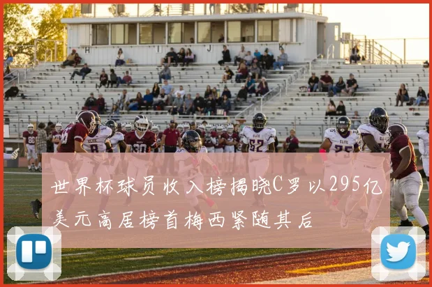 世界杯球员收入榜揭晓C罗以295亿美元高居榜首梅西紧随其后